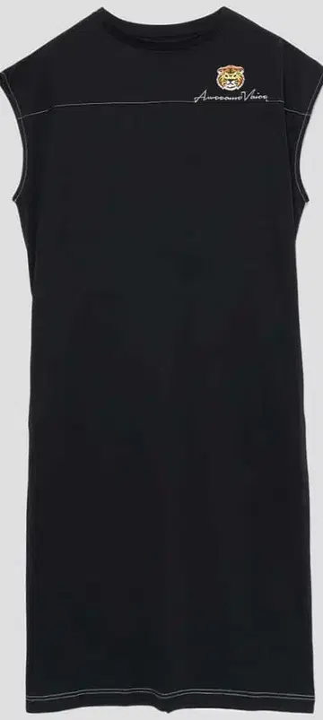 그라니프 오썸 타이거 원피스