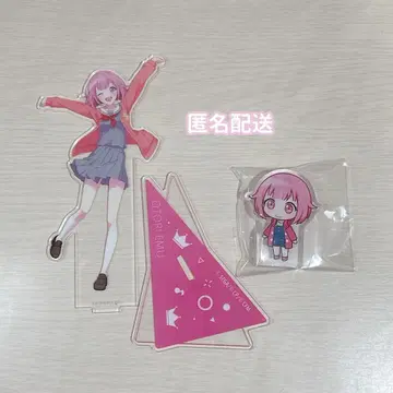 호우 에무 아크릴 스탠드 코롯토