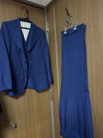 1930년대 정밀 재현 양복 수트