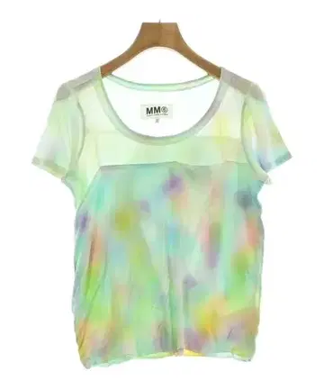 MM6 티셔츠 여성용