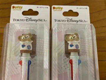 Duffy and Friends 볼펜 세트