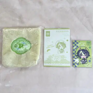 니지산지 Dytica Happy Pack 2025 이나미 라이