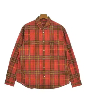 Supreme 캐주얼 셔츠 남성용