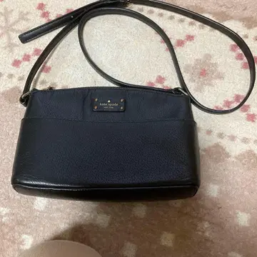 케이트 스페이드 가죽 숄더