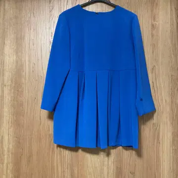 Diagram 페플럼 블라우스