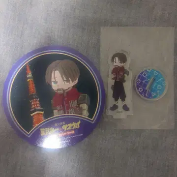 밀키웨이 도쿄 타워 카트 아크릴 스탠드 코스터 묶음 판매