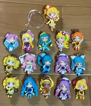 프리큐어 스윙 가챠 묶음 판매