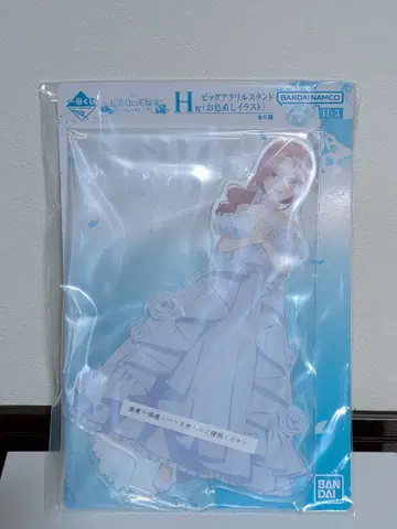 BANDAI 5등분의 신부 아크릴 스탠드