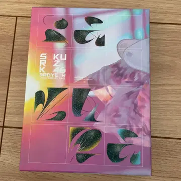 사쿠라자카46 3rd YEAR ANNIVERSARY Blu-ray