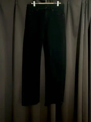 BOSS 블랙 스트레이트 데님 30/32