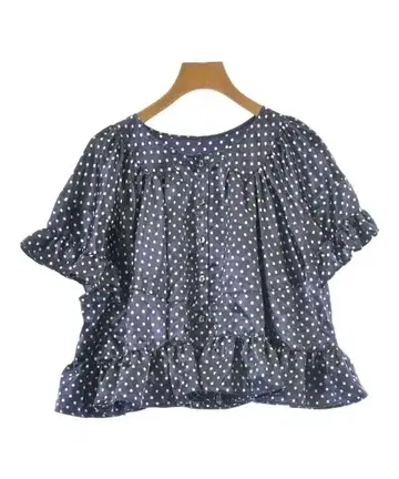 Vermeerist BEAMS 블라우스 여성용