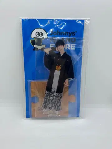 SnowMan 아크릴 스탠드 x 8