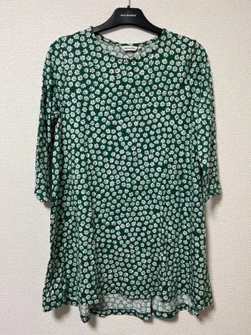 marimekko puketti 원피스