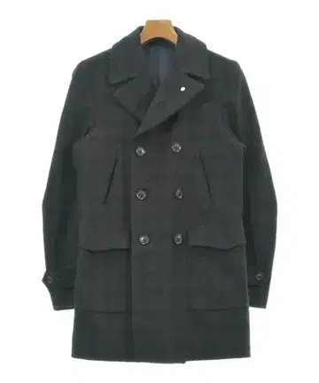 L.B.M.1911 체스터 코트 남성용