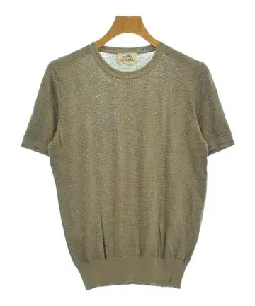 HERMES 니트 스웨터 남성용