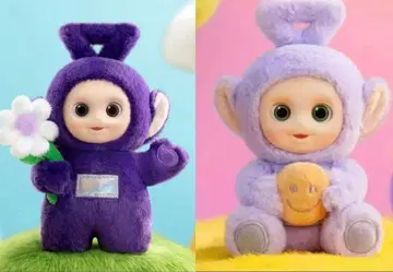 텔레토비즈 'Say Hello' 봉제 인형 펜던트 팅키윙키