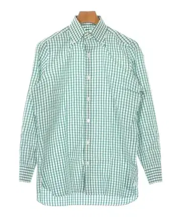 LUIGI BORRELLI 드레스 셔츠 남성용