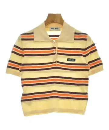 Miu Miu 피케 셔츠 여성용