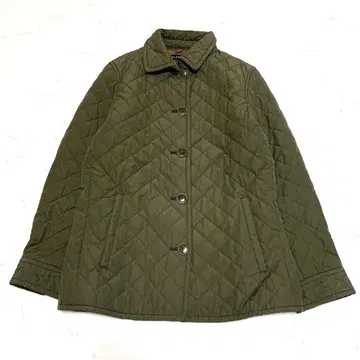 [ 새상품급 ] 랄프 로렌 퀼팅 숏코트 자켓 임팩트21