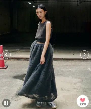 andressed 모코모코 세트 원피스