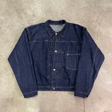 SUGAR CANE #08 DENIM BLOUSE S1943 T-BACK