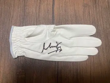 오사토 모모코 프로 사인 포함 그로브