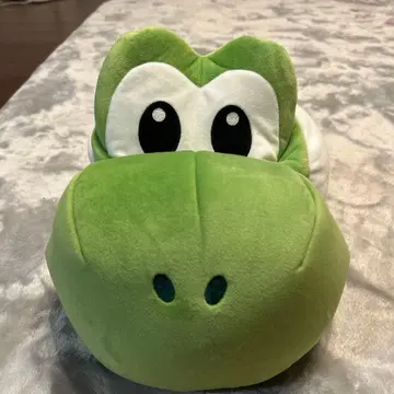 USJ 유니버설 스튜디오 재팬 요시 봉제 인형 햇 모자