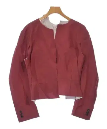 COMME des GARCONS 노카라 자켓 여성용