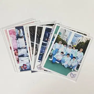 ICEx 단체 브로마이드 묶음 판매