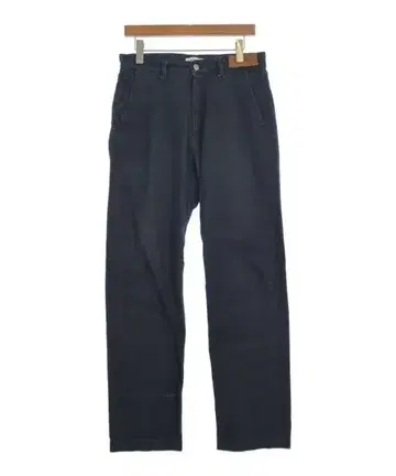 MATSUFUJI 데님 팬츠 남성용