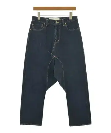 GANRYU 데님 팬츠 남성용