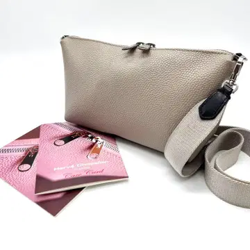 에르베샤 펠리에 8784G 럭스 스퀘어 파우치 1662A 숄더