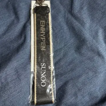 ENHYPEN SUNOO 멀티 스트랩