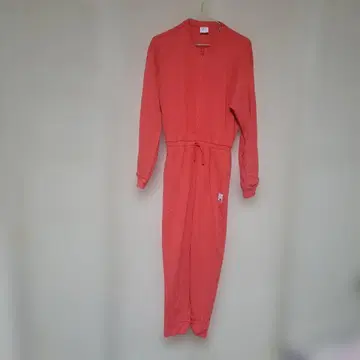 adidas 코랄 오버롤 작업복