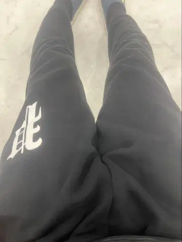 팻랭크 스웨트 팬츠s