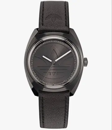 아디다스 손목시계 Watch EDITIONONE AOFH22514 블랙