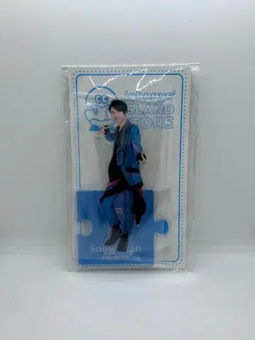 Snow Man 아크릴 스탠드 x 7