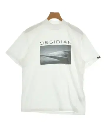 OBSIDIAN T셔츠 티셔츠 남성용