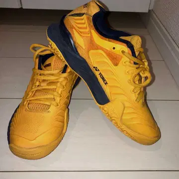 YONEX 테니스화 오렌지 22.5cm