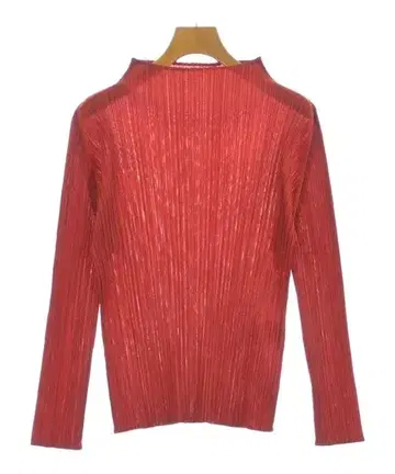 PLEATS PLEASE 여성용 블라우스