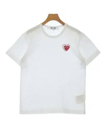 PLAY COMME des GARCONS 티셔츠 여성용