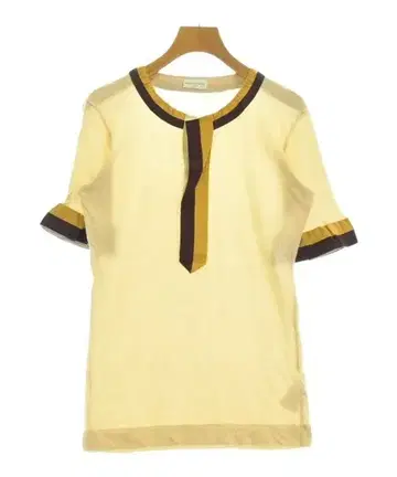 DRIES VAN NOTEN 티셔츠 여성용