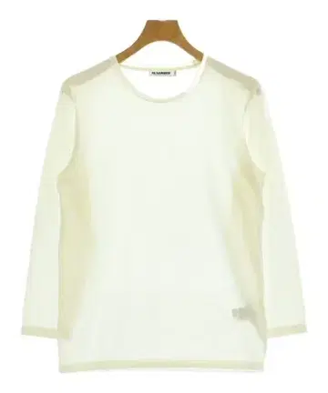 JIL SANDER 티셔츠 컷앤소 남성용