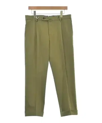 BRIGLIA 1949 크롭 팬츠 남성용