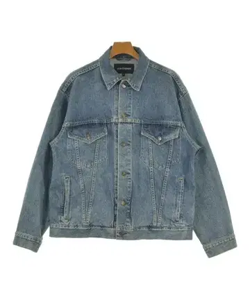 DESCENDANT 데님 자켓 남성용