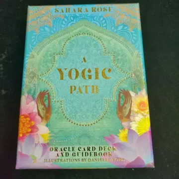 요기 패스 오라클 카드 일본어판 설명서 포함