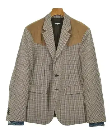 DSQUARED 테일러드 자켓 남성용