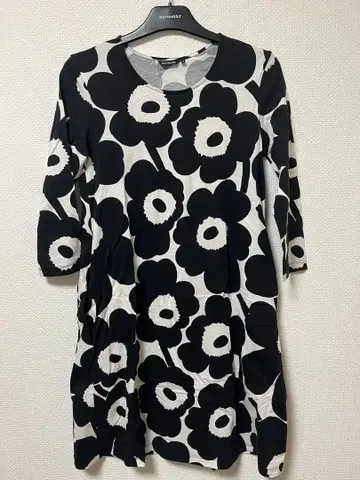 marimekko unikko 원피스