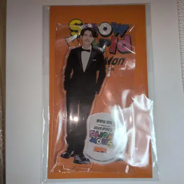 Snow World 아크릴 스탠드