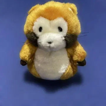 아라이구마 라스칼의 봉제 인형